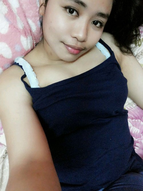 Foto Janda Sange Bugil Sambil Selfi